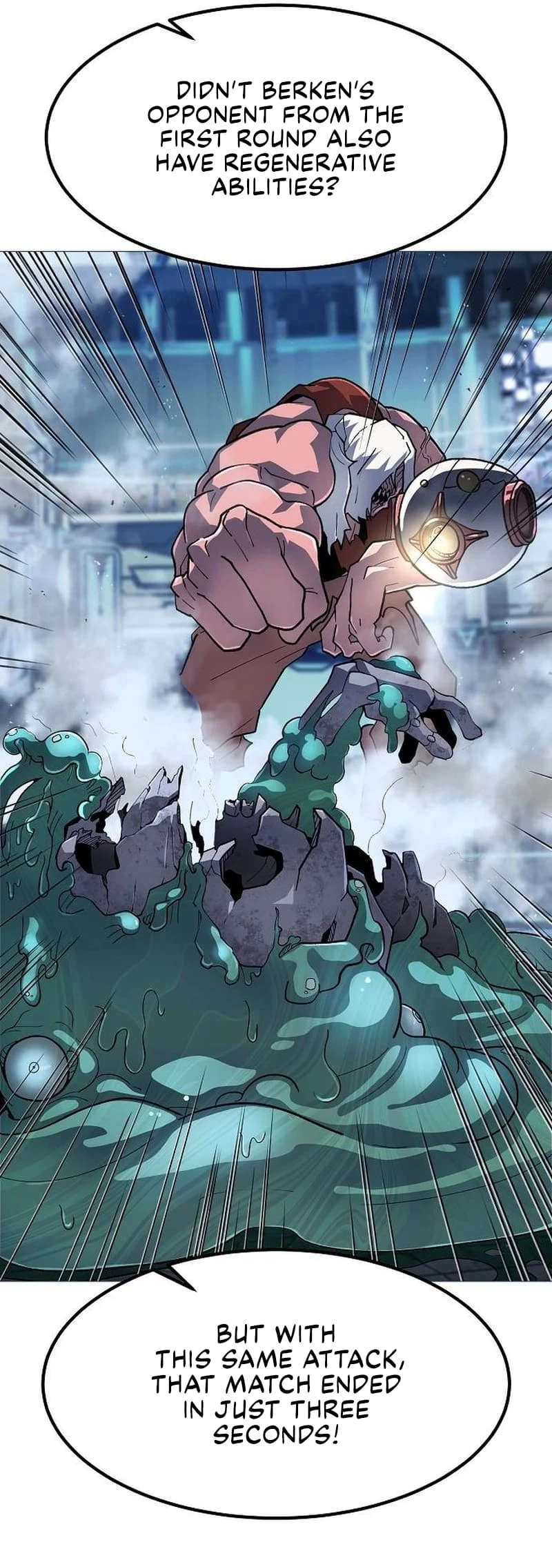 The Zenith Chapter 15 - 25