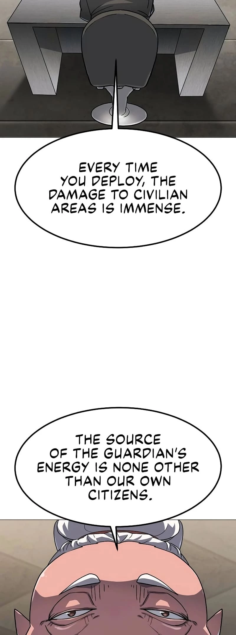 The Zenith Chapter 17 - 39