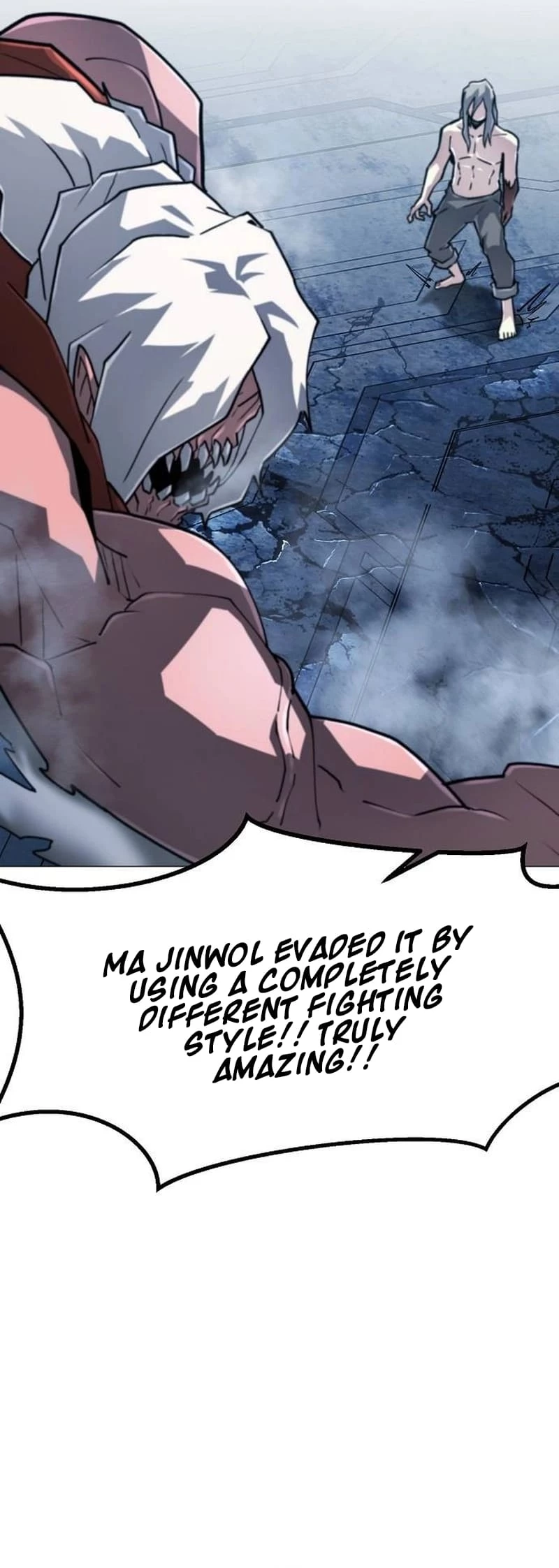 The Zenith Chapter 15 - 30