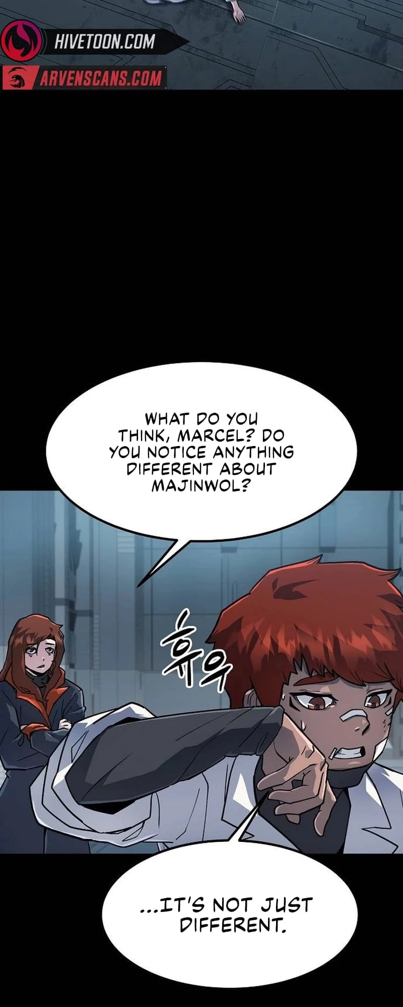 The Zenith Chapter 15 - 35