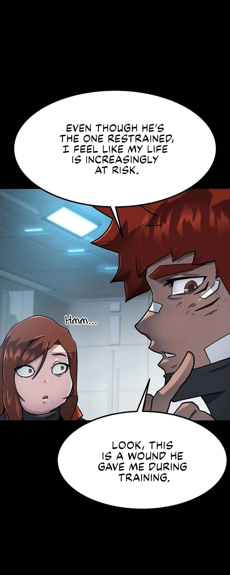 The Zenith Chapter 15 - 37