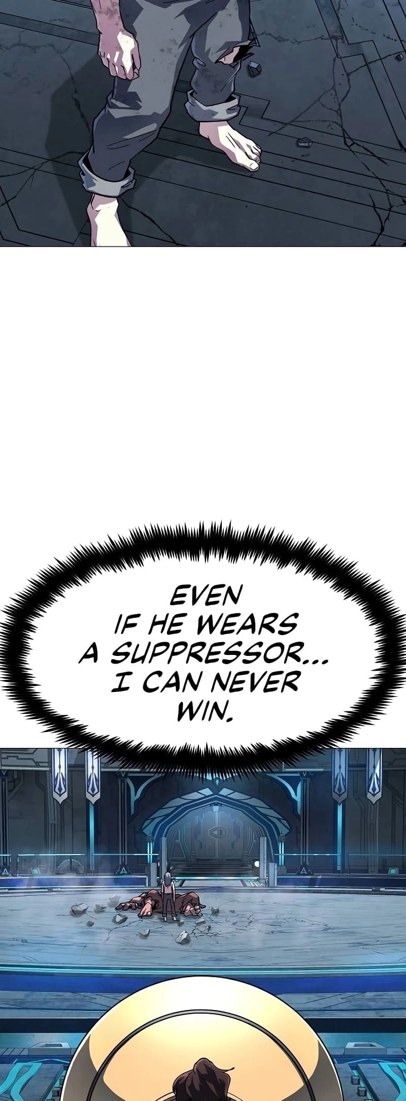 The Zenith Chapter 16 - 38