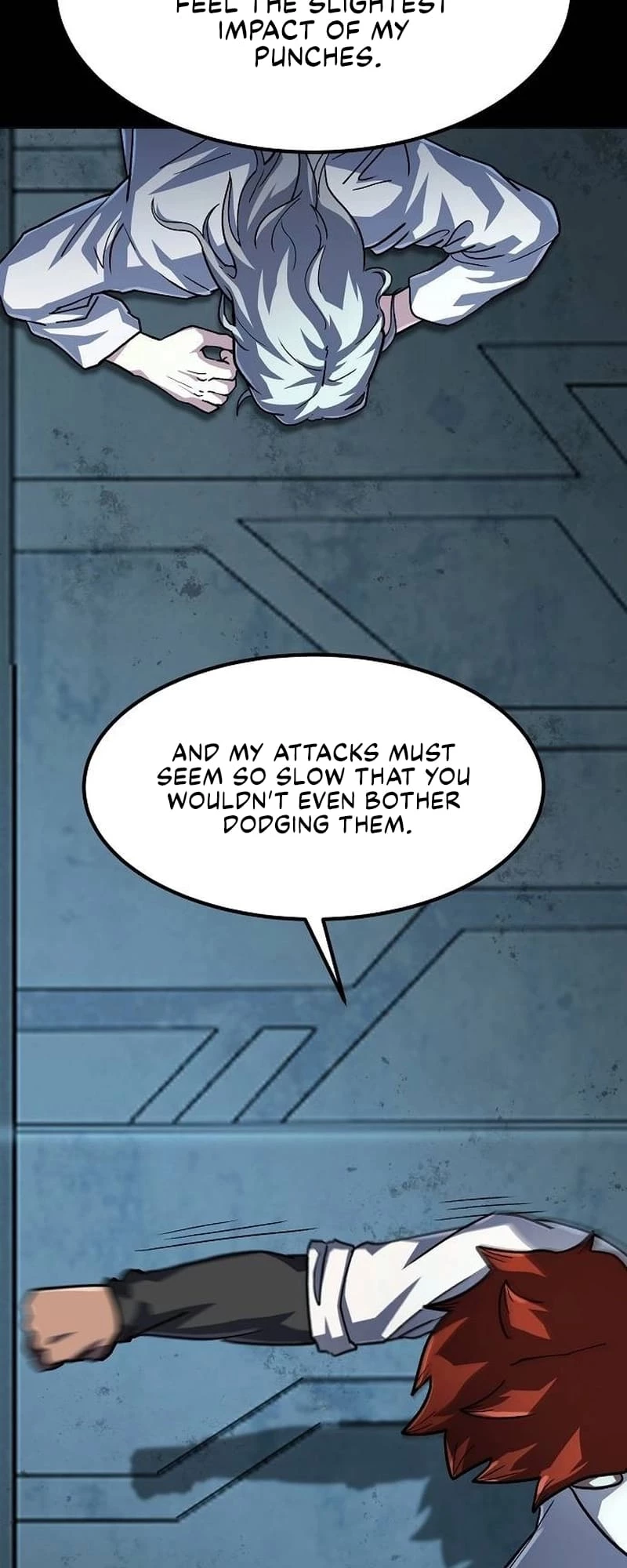 The Zenith Chapter 15 - 43
