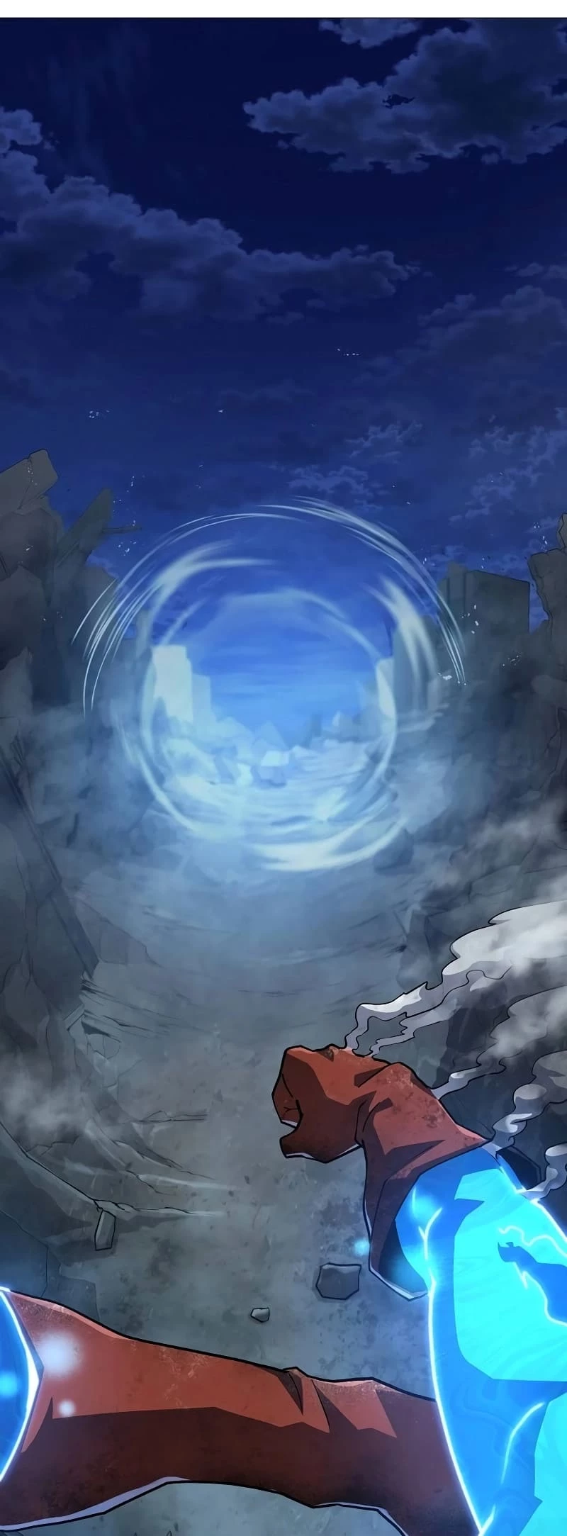 The Zenith Chapter 17 - 55