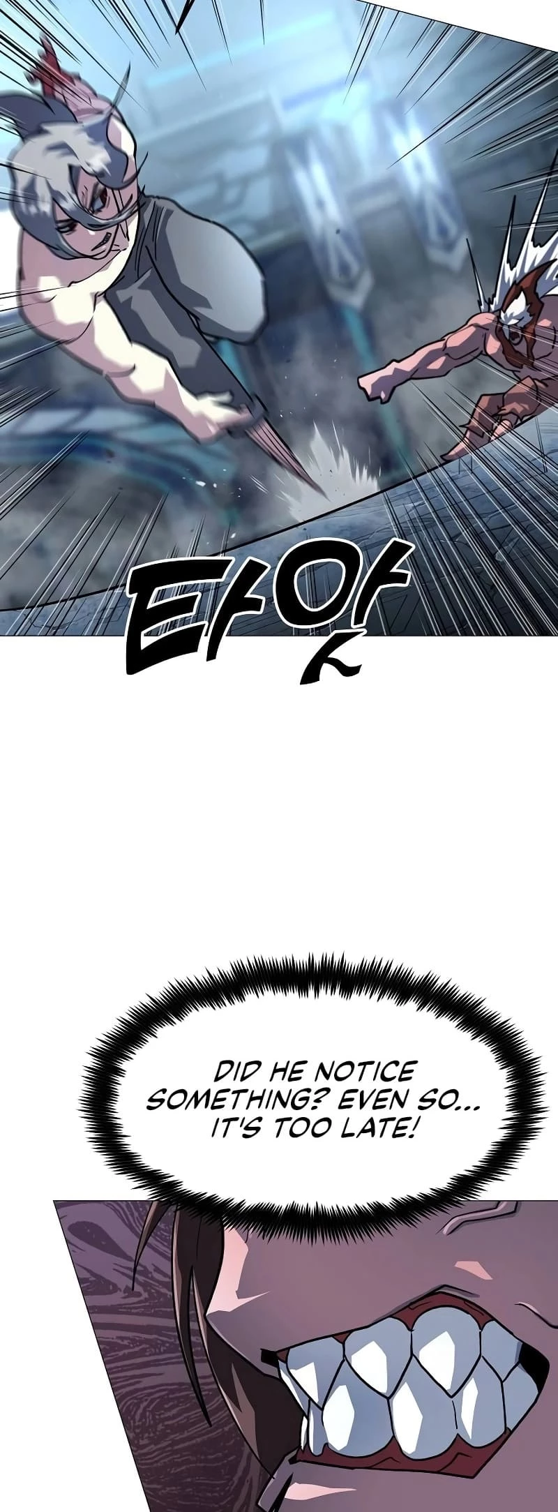 The Zenith Chapter 16 - 44
