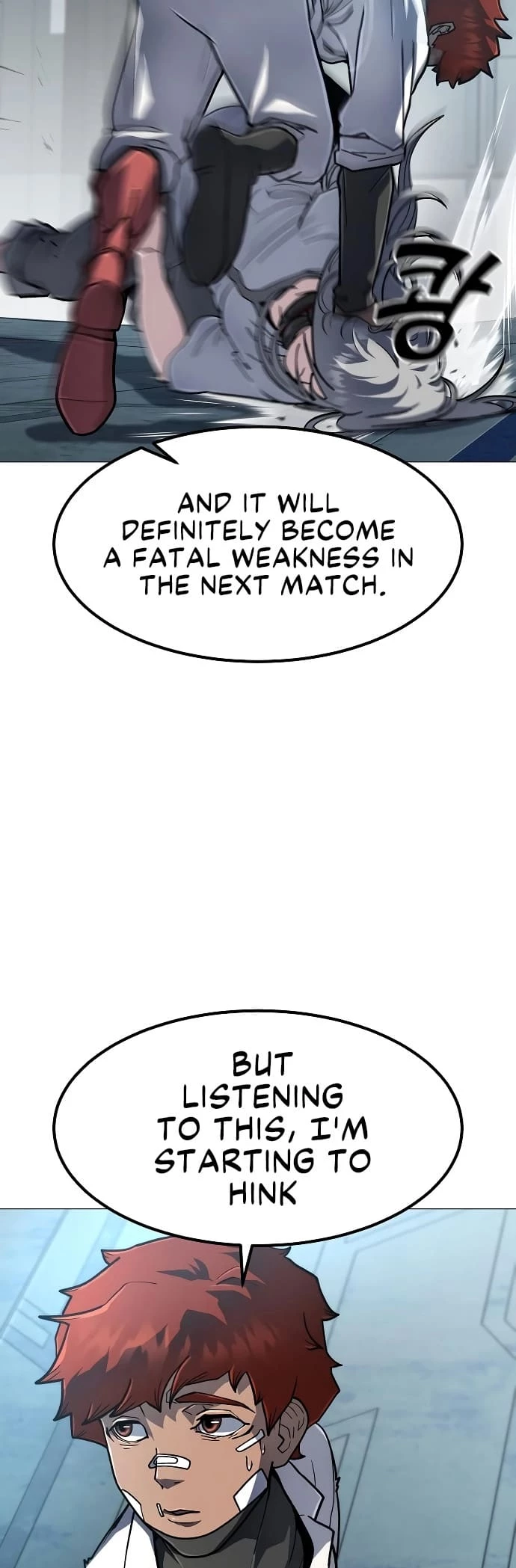 The Zenith Chapter 14 - 17
