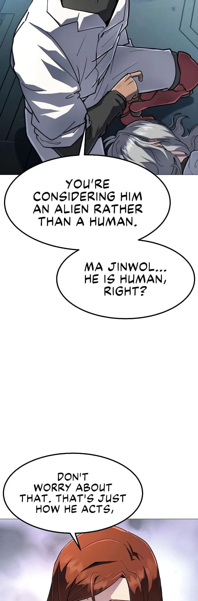 The Zenith Chapter 14 - 18