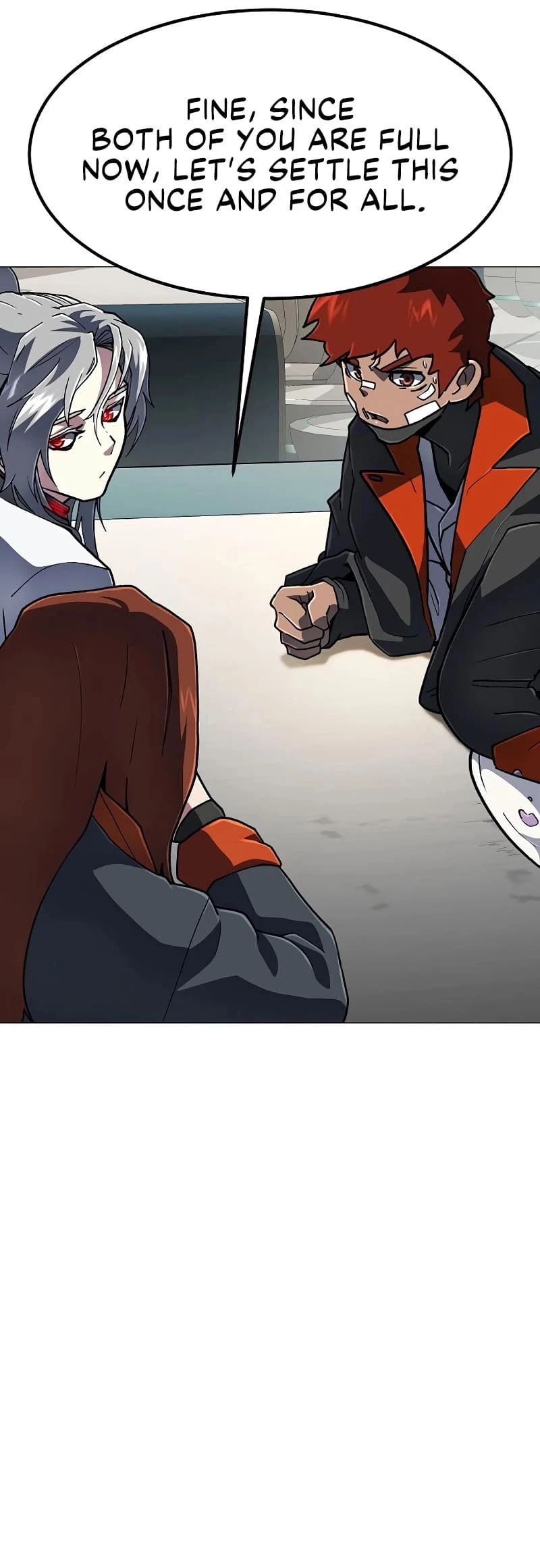 The Zenith Chapter 13 - 14