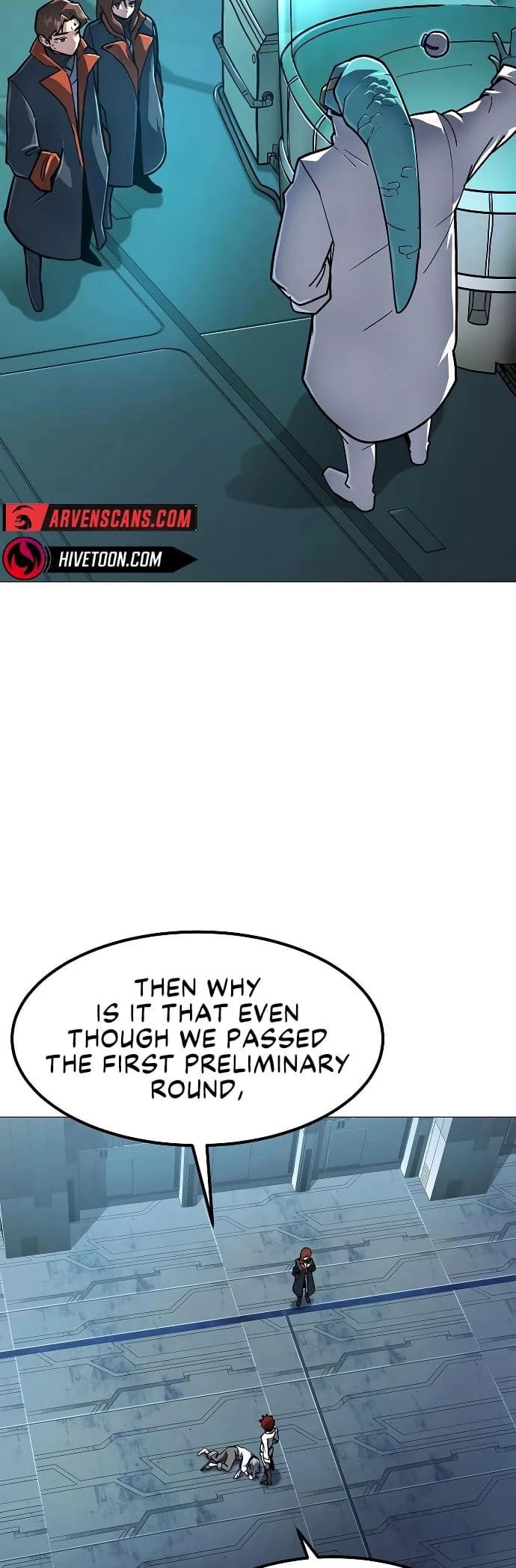 The Zenith Chapter 14 - 20