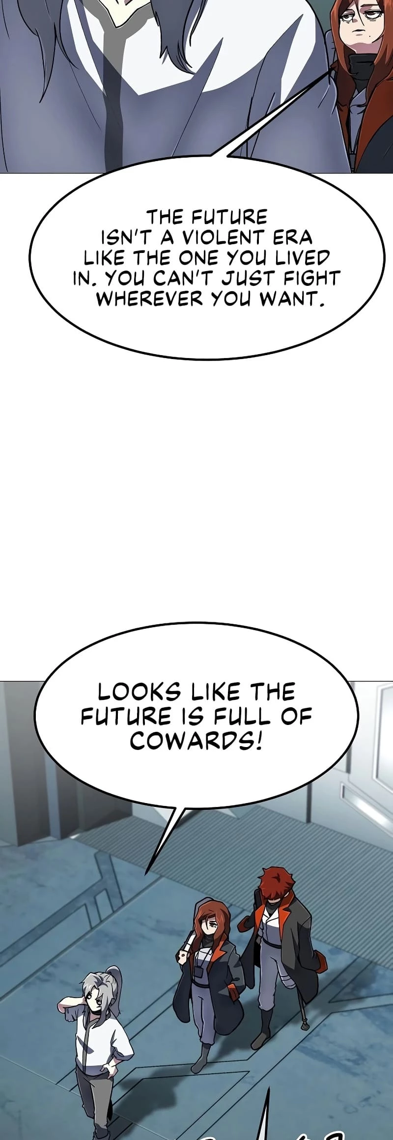 The Zenith Chapter 13 - 17
