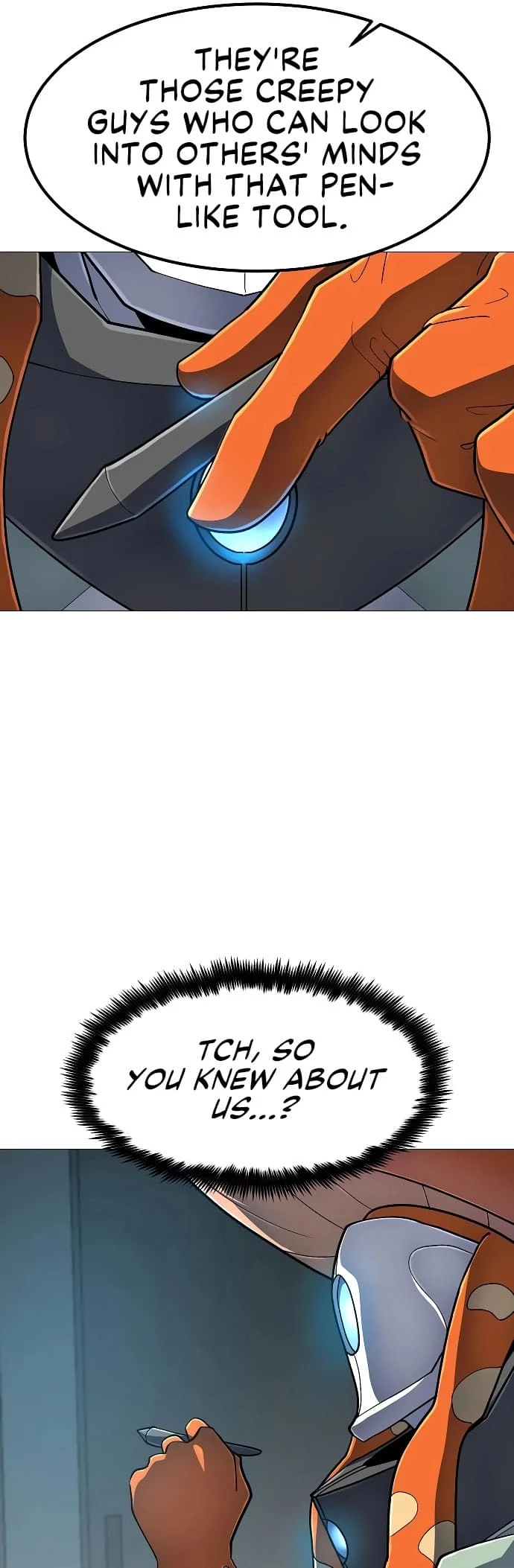The Zenith Chapter 14 - 29