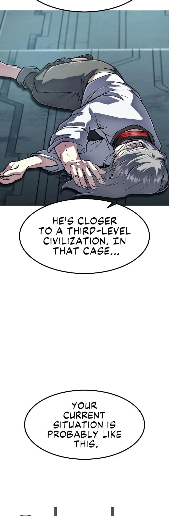 The Zenith Chapter 14 - 32