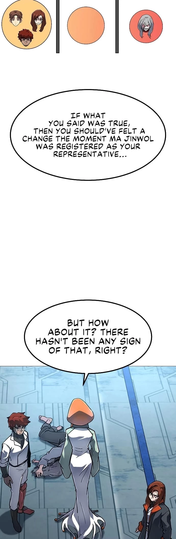 The Zenith Chapter 14 - 33