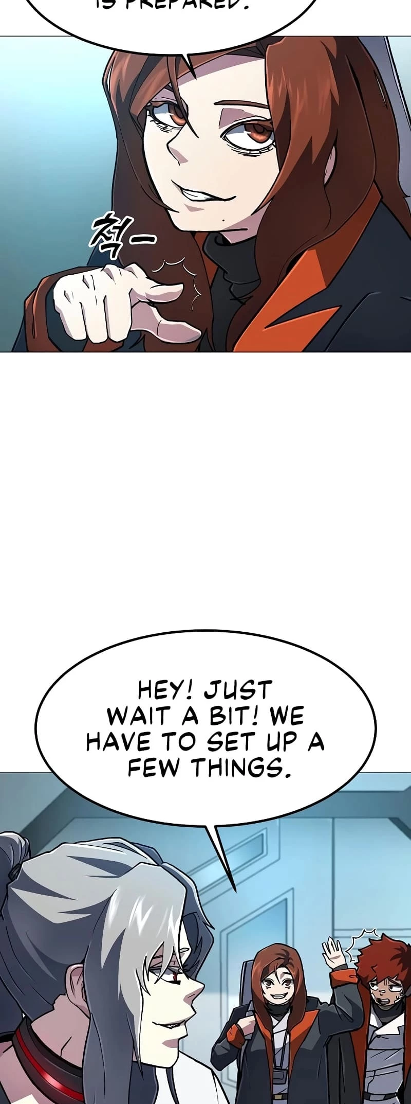 The Zenith Chapter 13 - 22