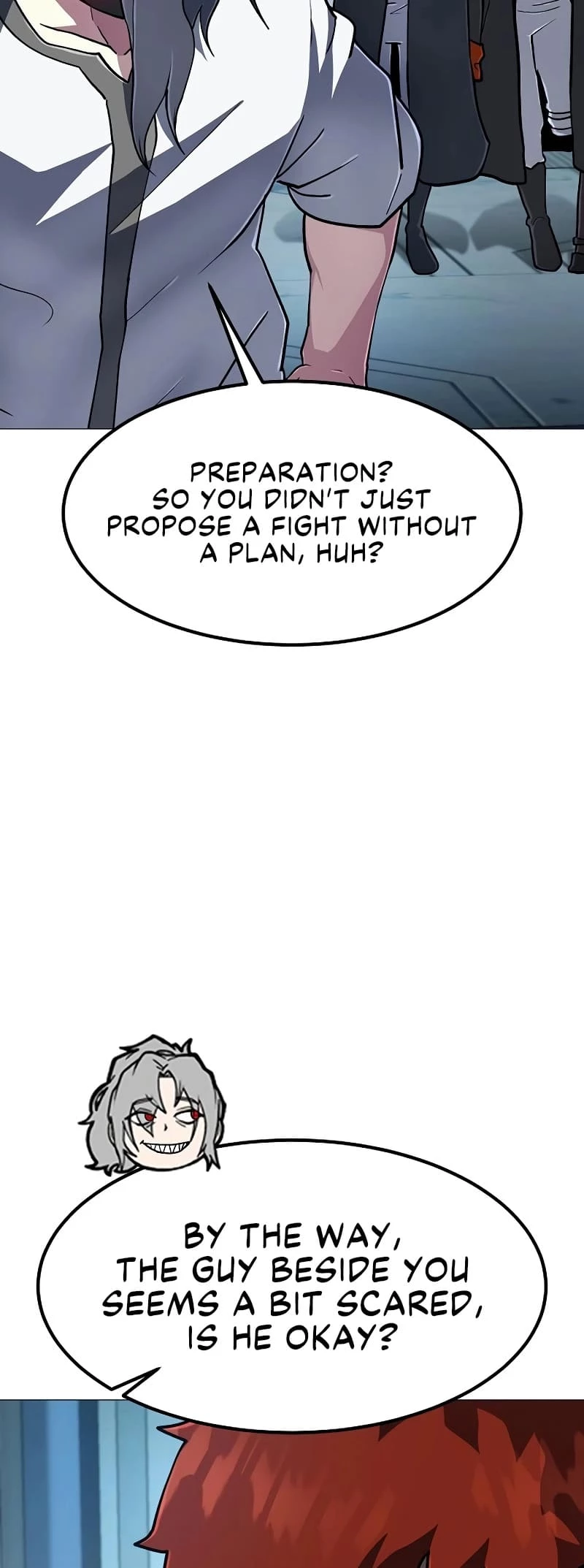 The Zenith Chapter 13 - 23