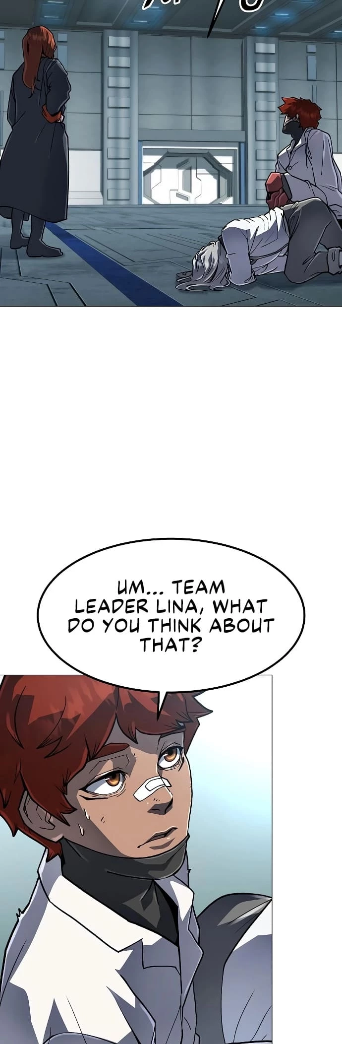 The Zenith Chapter 14 - 41
