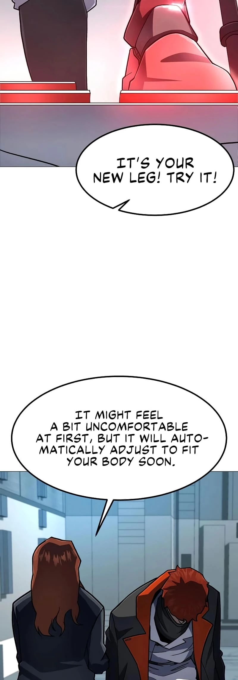 The Zenith Chapter 13 - 27