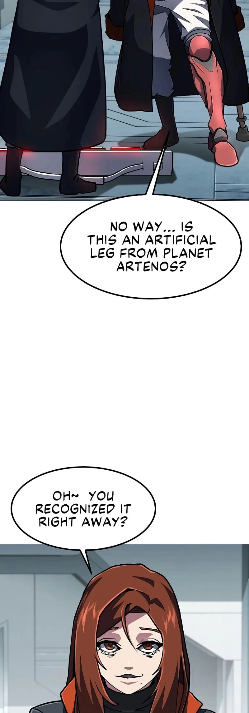 The Zenith Chapter 13 - 28