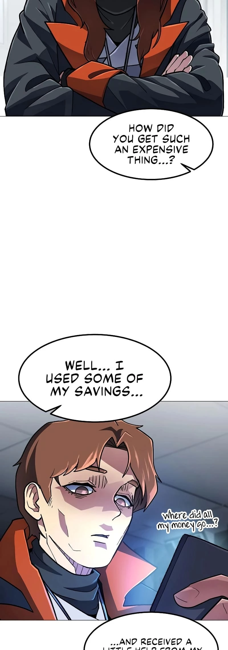 The Zenith Chapter 13 - 29