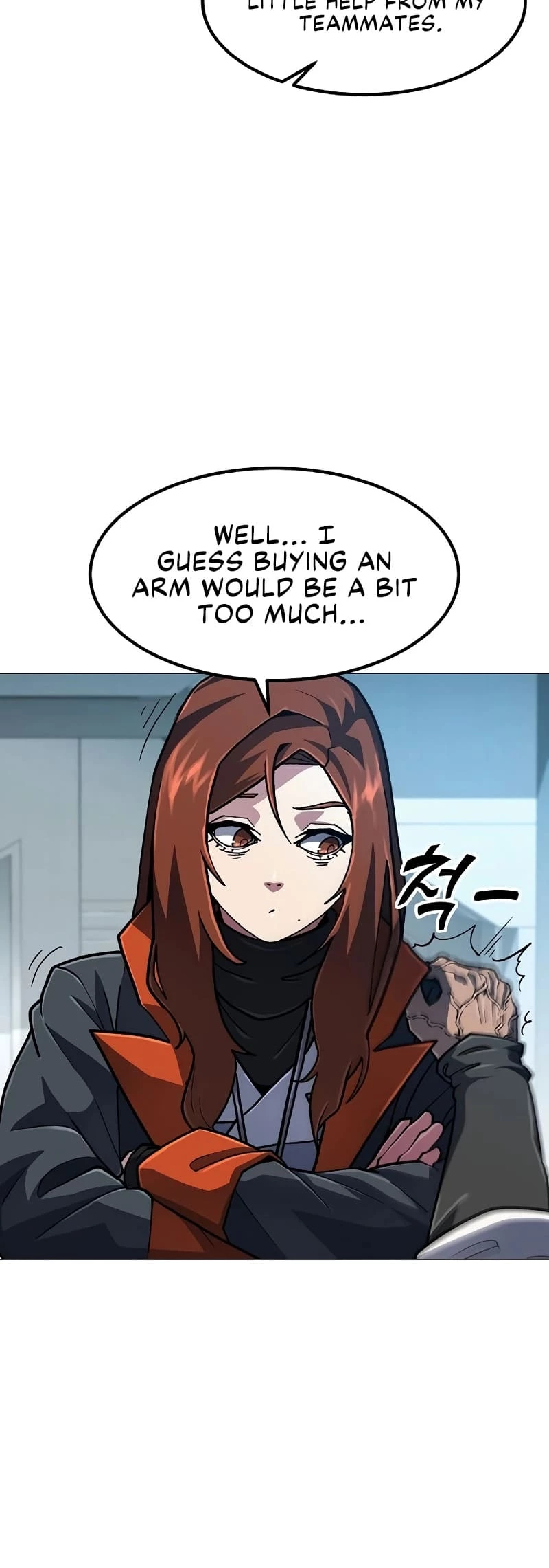 The Zenith Chapter 13 - 30