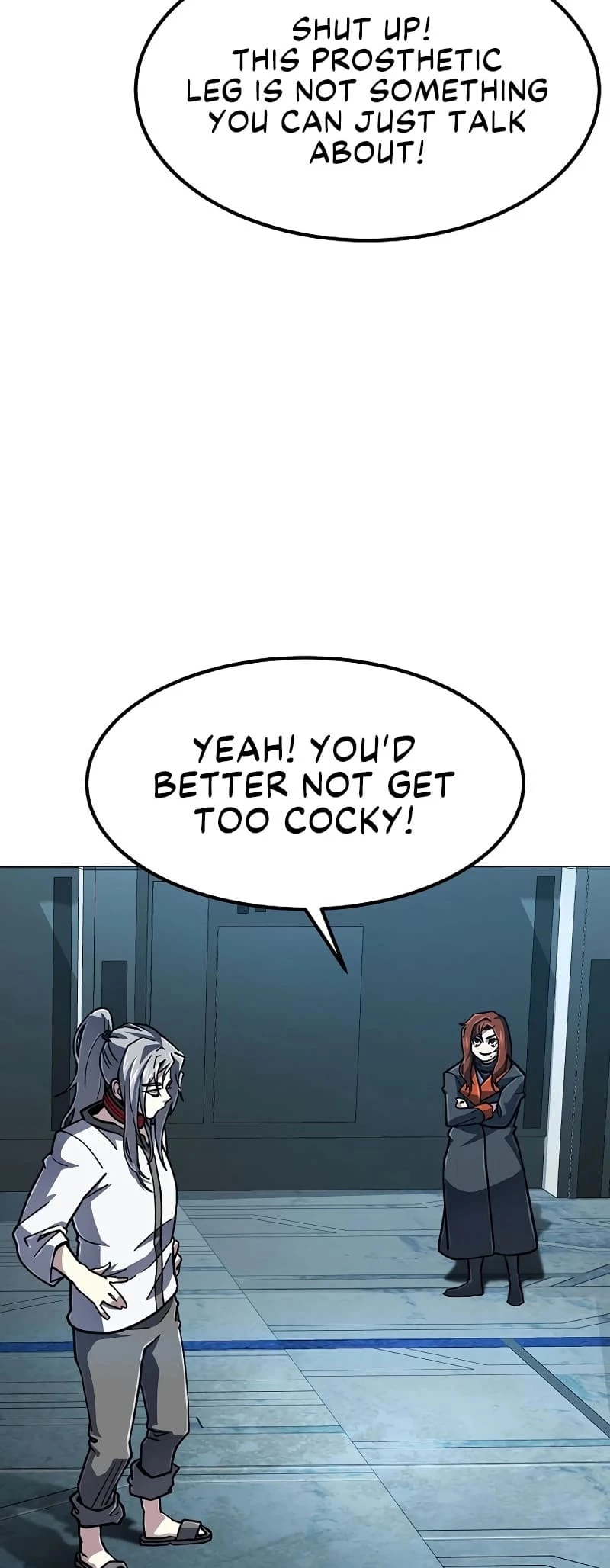 The Zenith Chapter 13 - 36