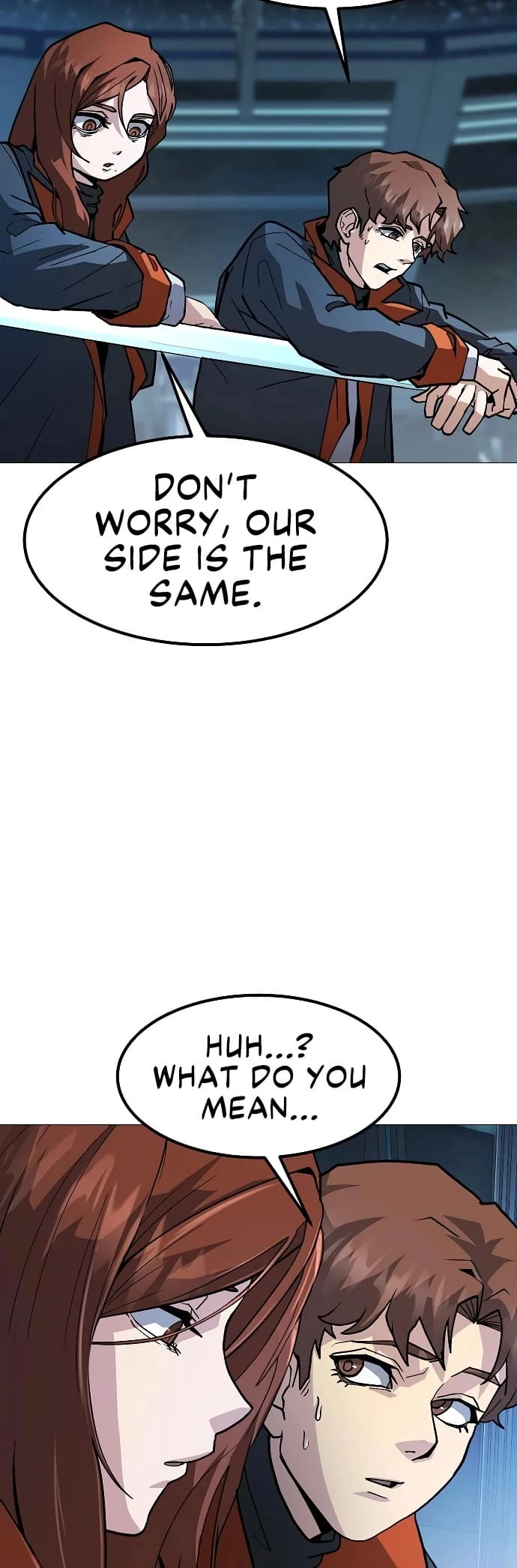 The Zenith Chapter 14 - 52