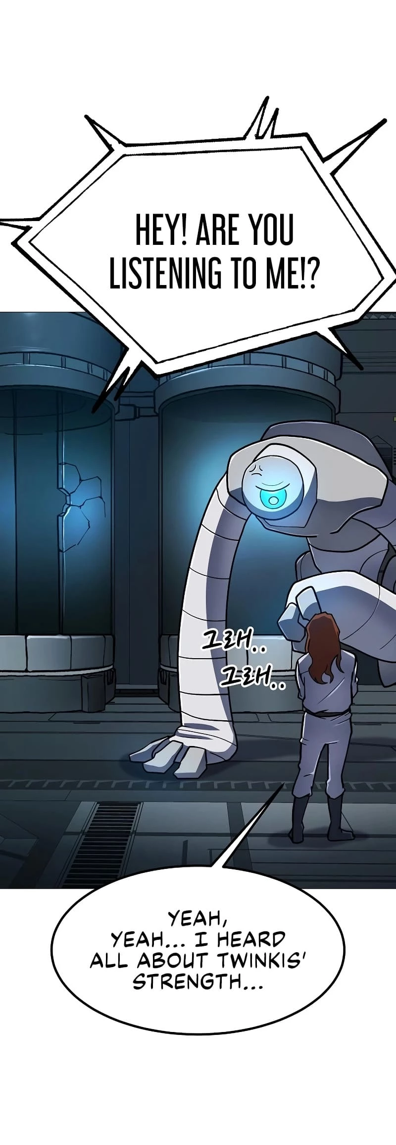 The Zenith Chapter 12 - 40