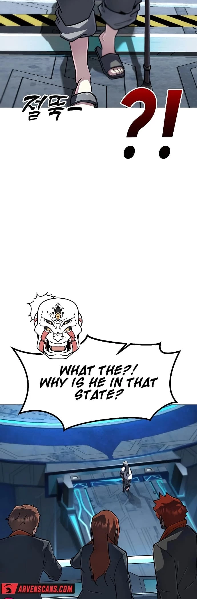 The Zenith Chapter 14 - 55