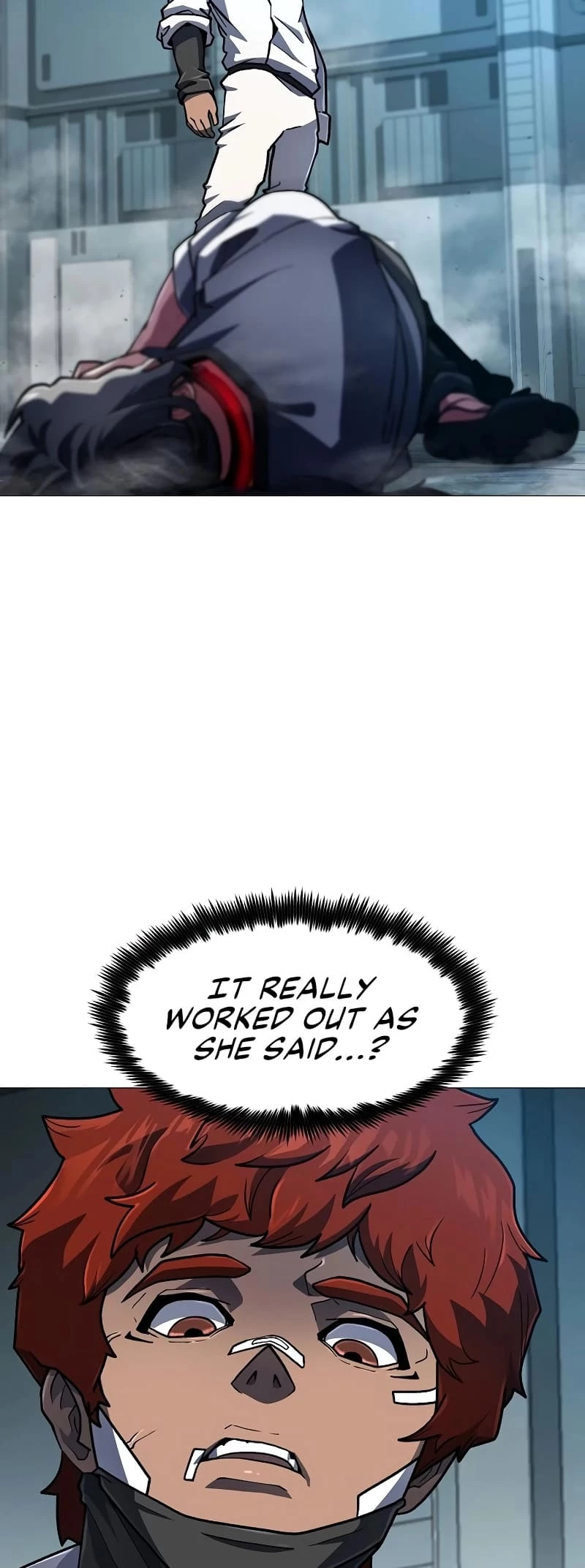 The Zenith Chapter 13 - 49