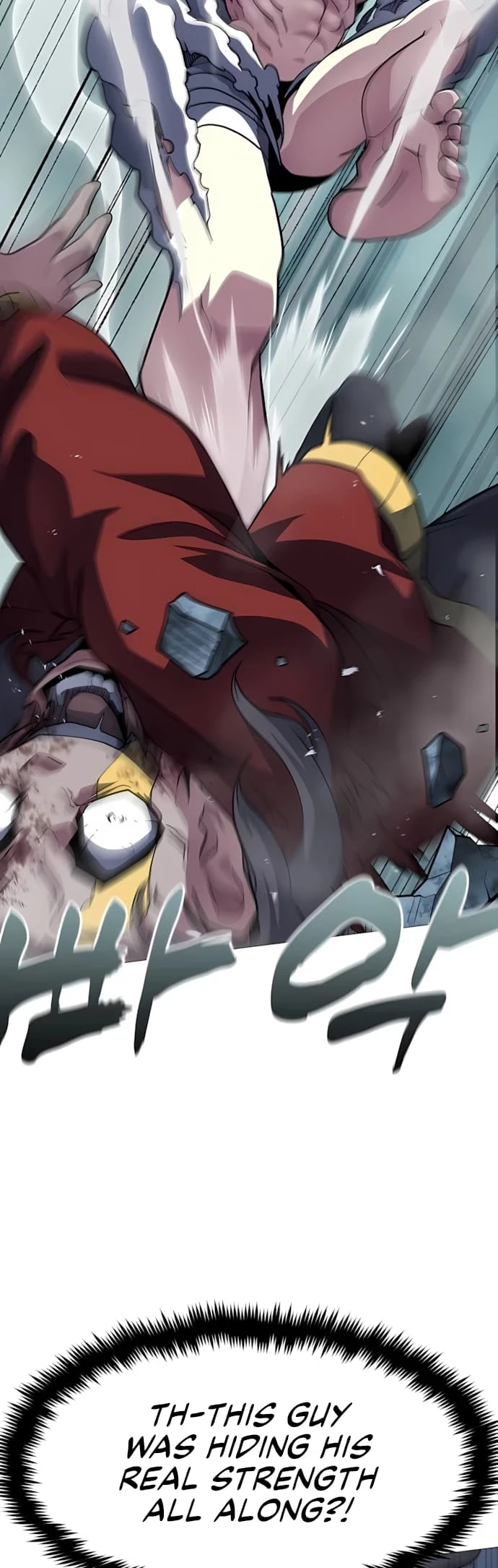 The Zenith Chapter 11 - 21