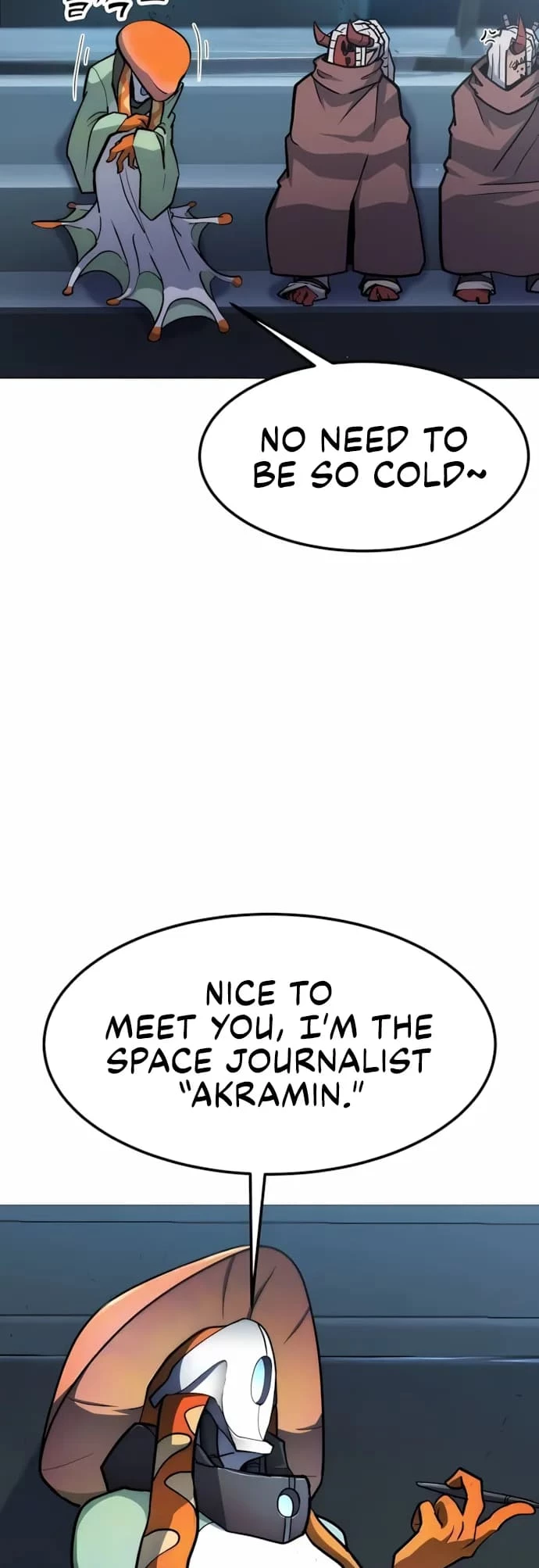 The Zenith Chapter 10 - 15