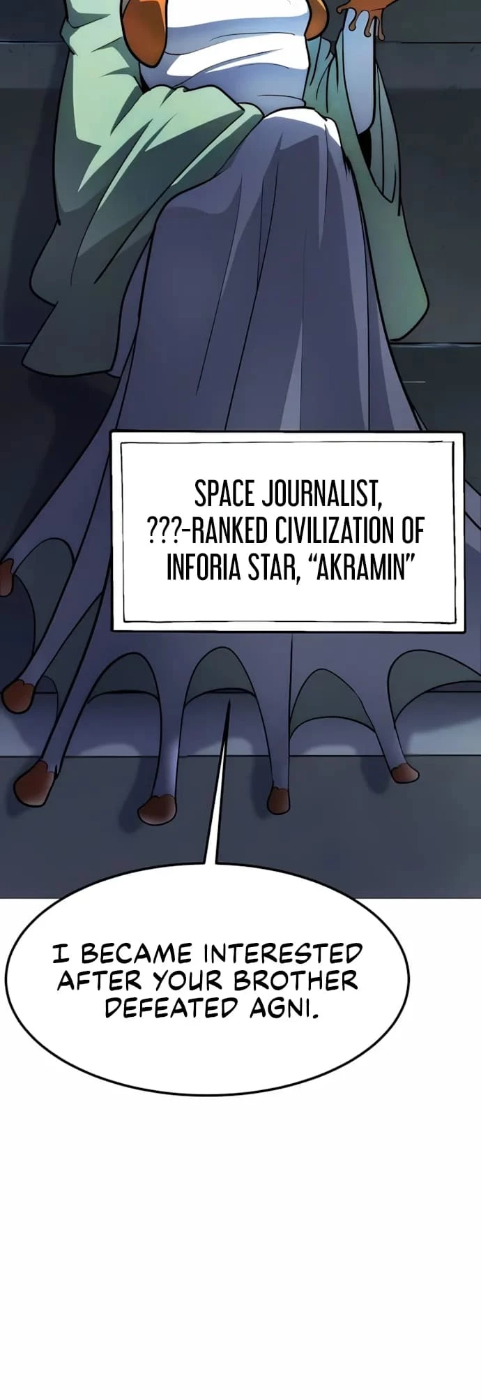 The Zenith Chapter 10 - 16