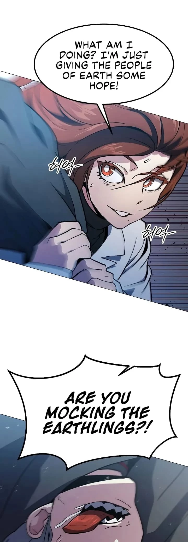 The Zenith Chapter 9 - 14