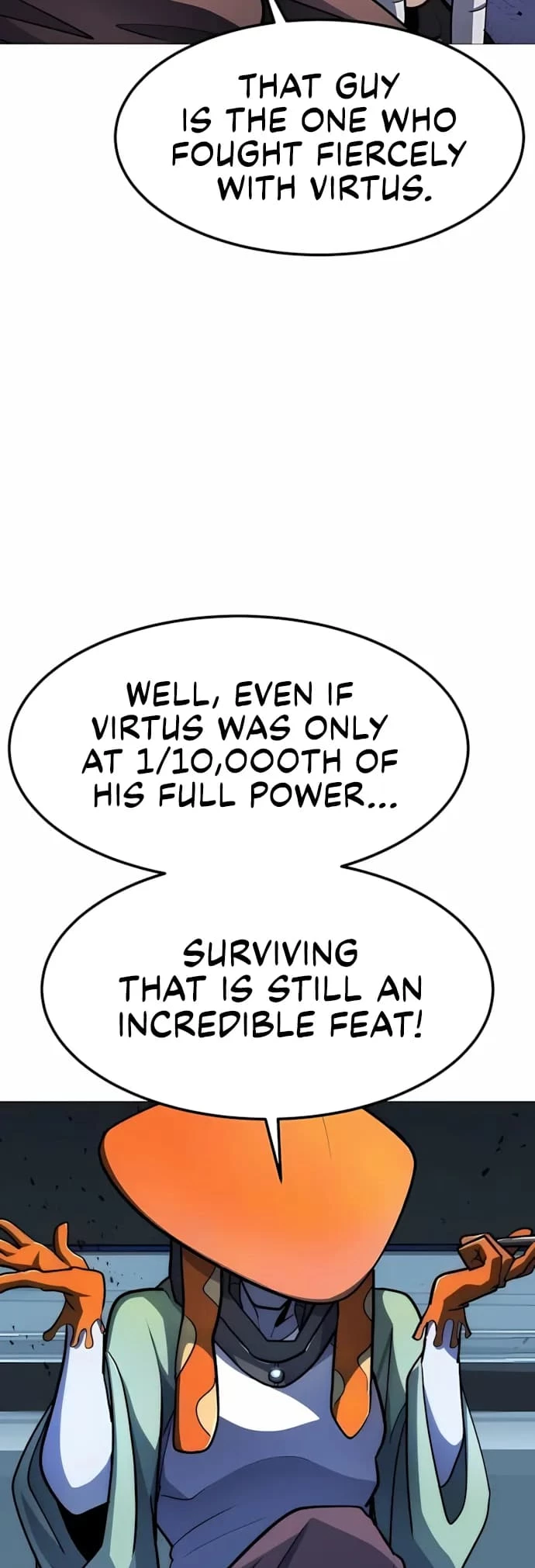 The Zenith Chapter 10 - 20