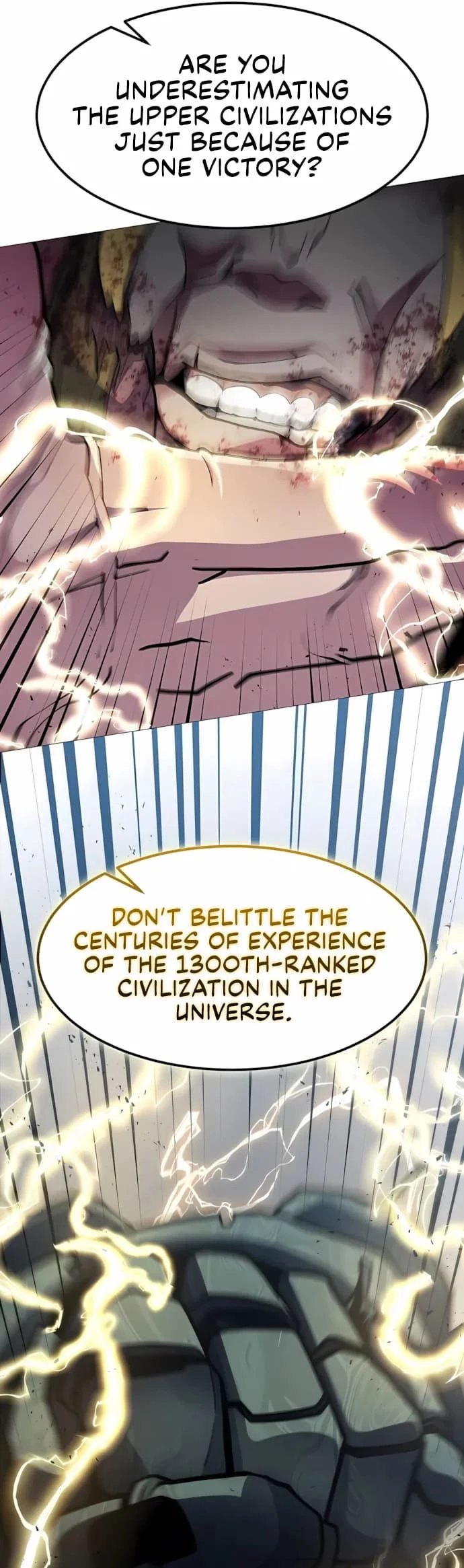 The Zenith Chapter 10 - 24