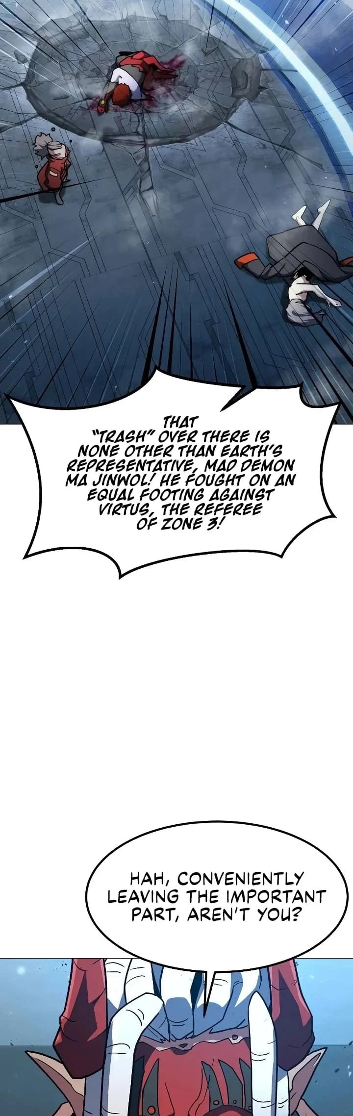 The Zenith Chapter 9 - 28