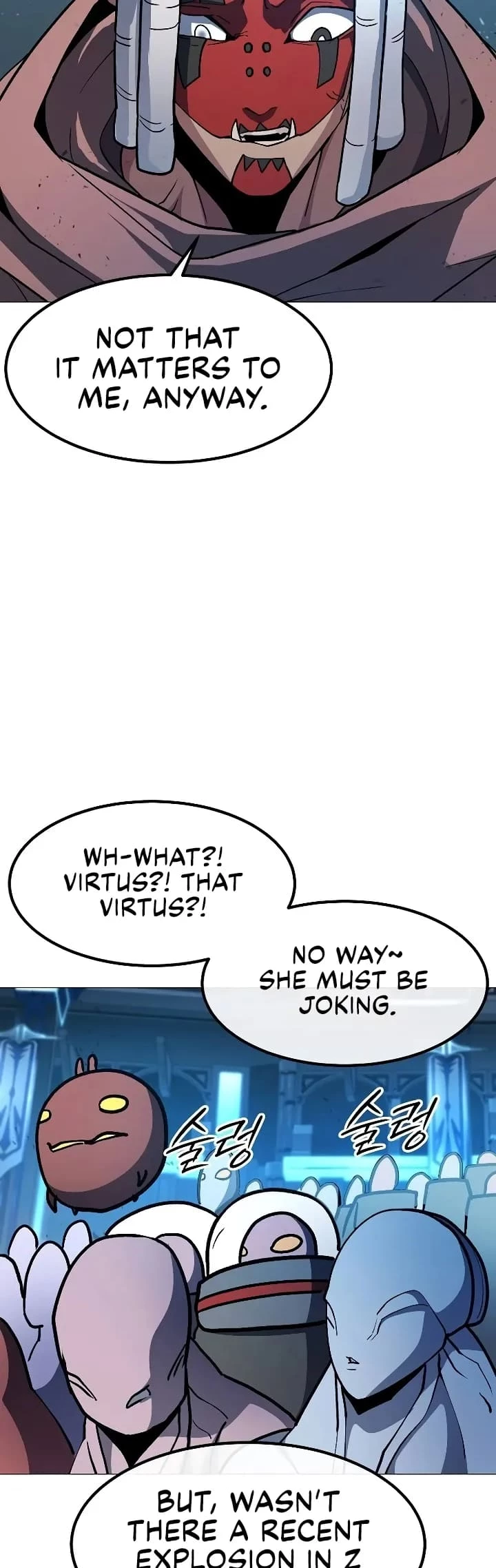 The Zenith Chapter 9 - 29