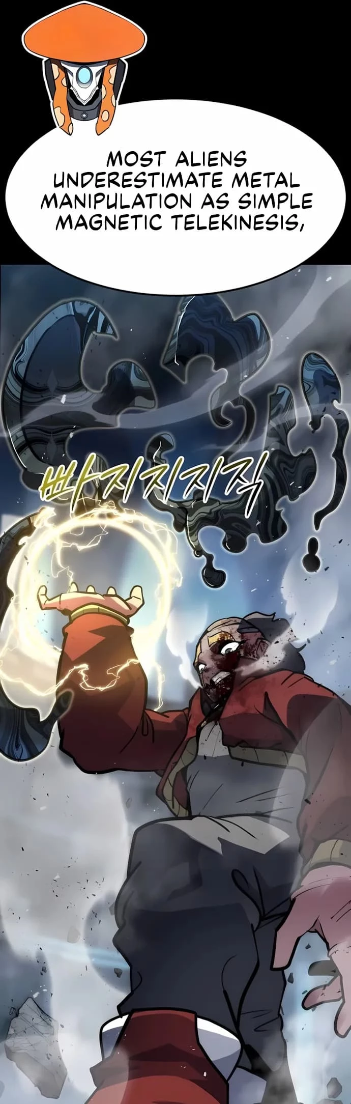 The Zenith Chapter 10 - 30