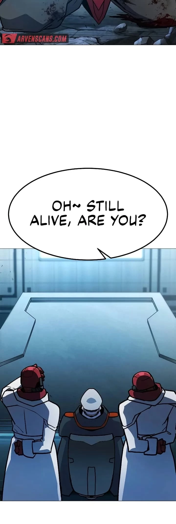 The Zenith Chapter 9 - 36