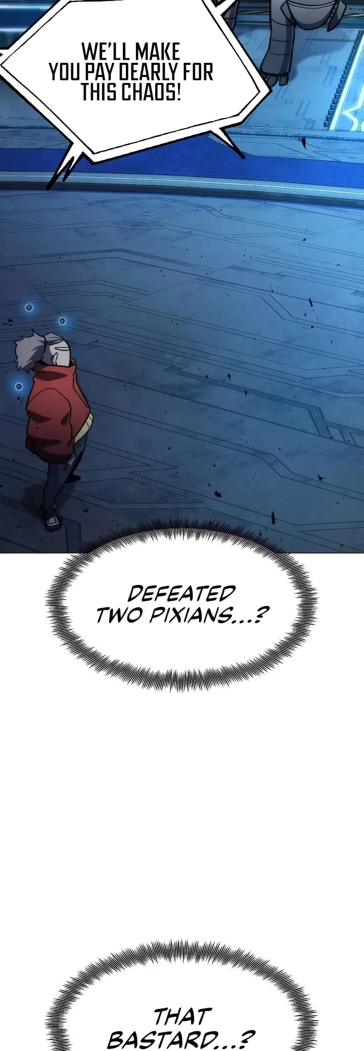 The Zenith Chapter 9 - 40
