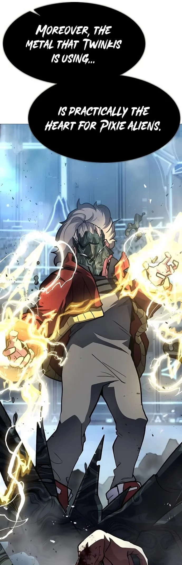 The Zenith Chapter 10 - 42
