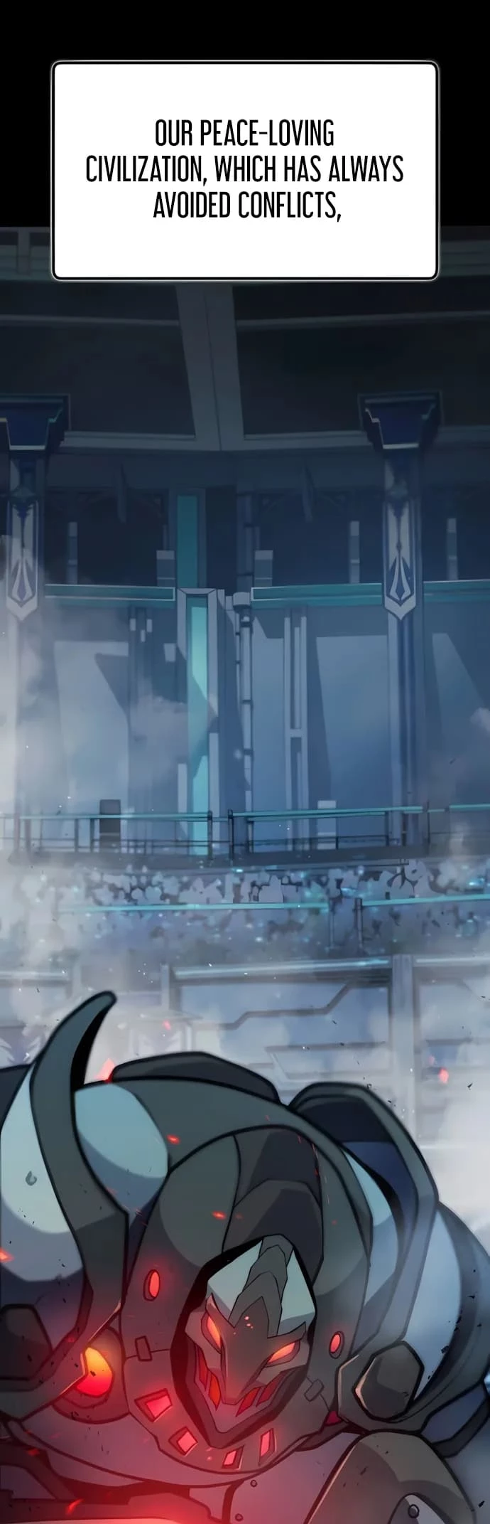 The Zenith Chapter 10 - 50