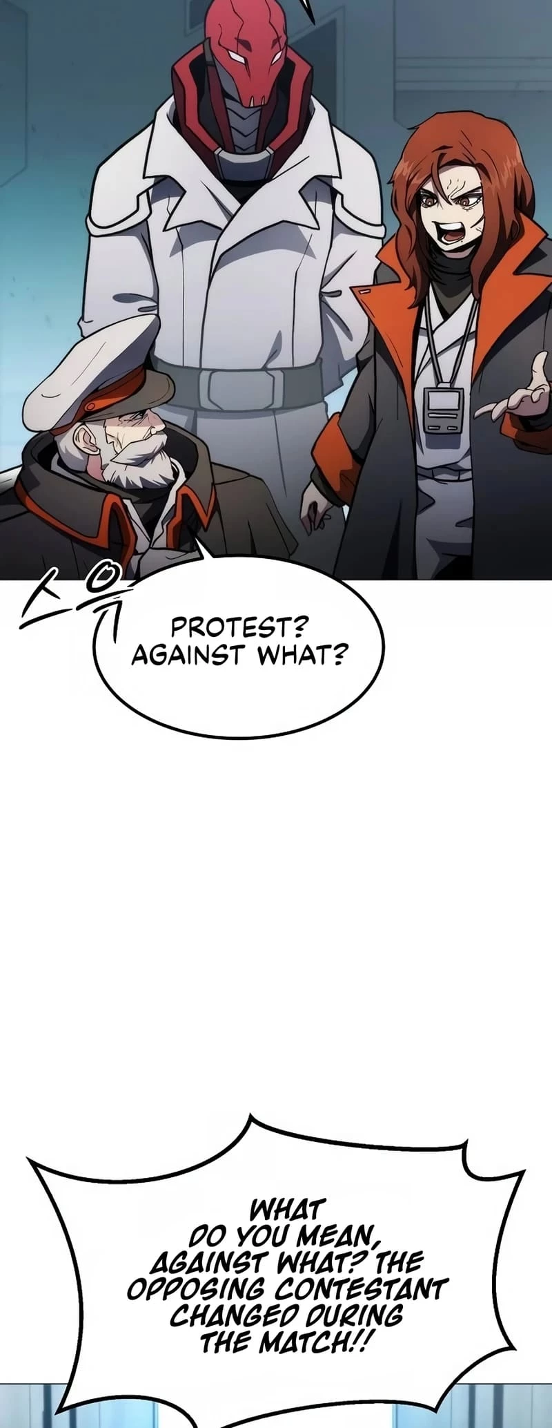 The Zenith Chapter 8 - 9