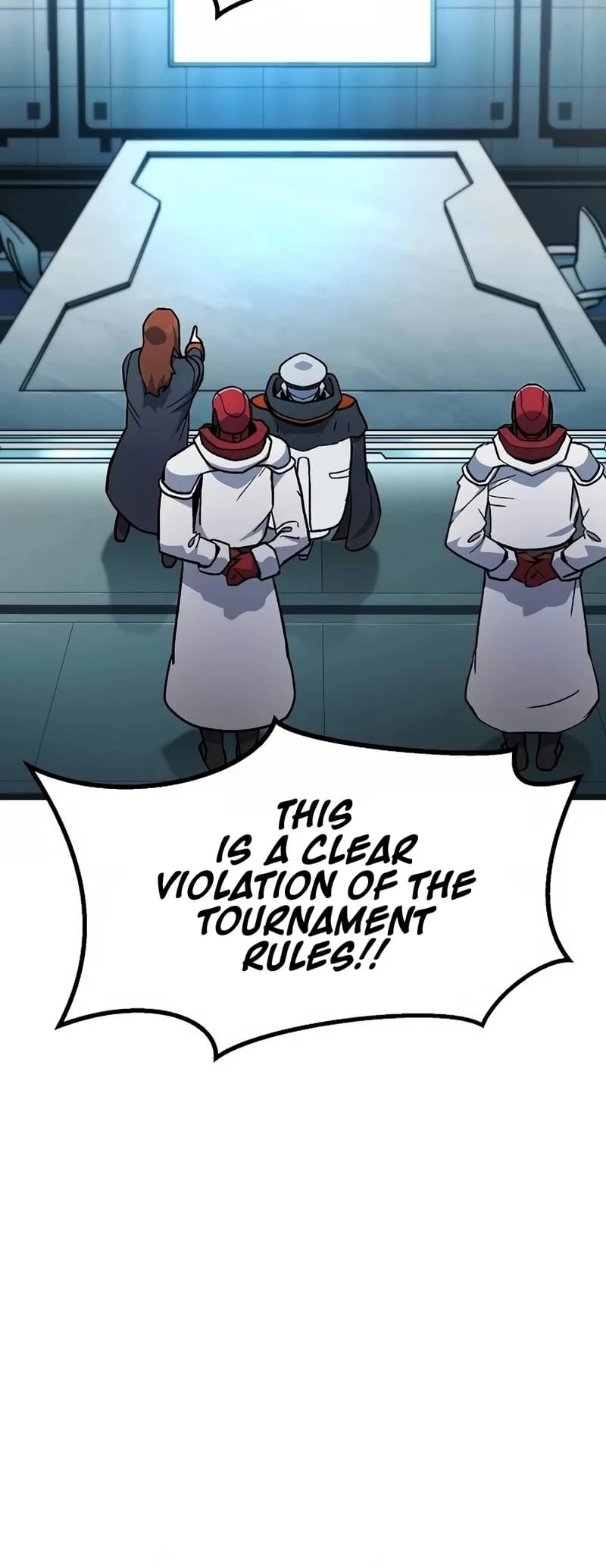 The Zenith Chapter 8 - 10