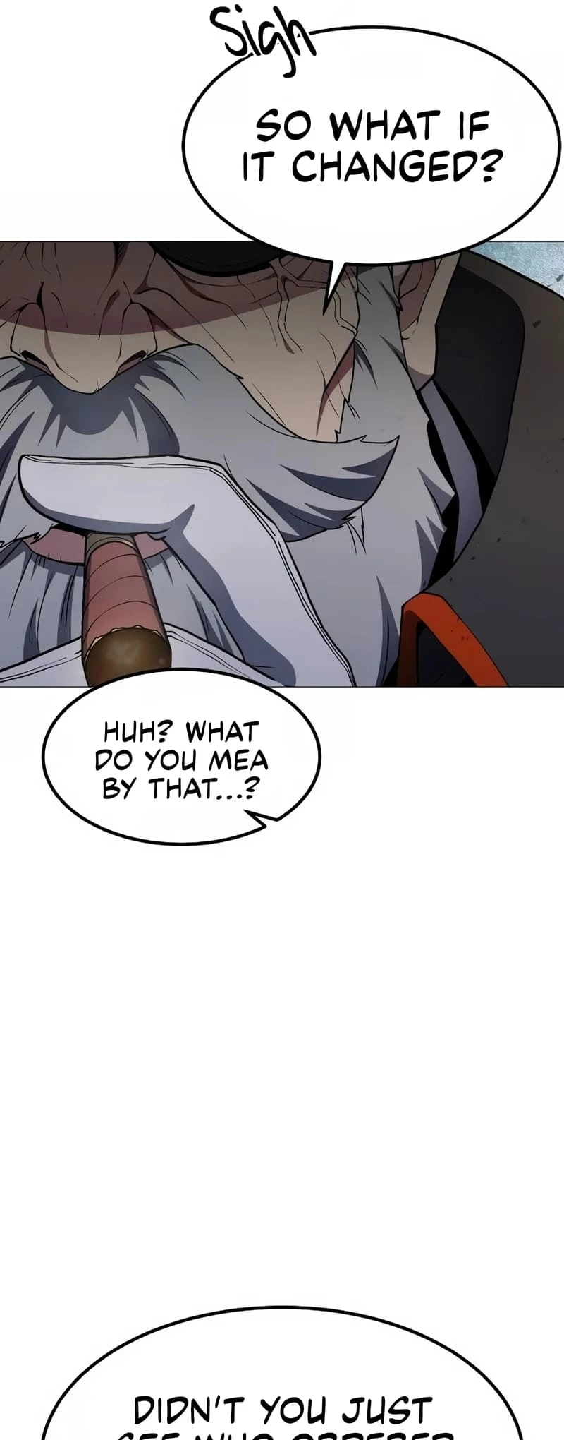 The Zenith Chapter 8 - 11
