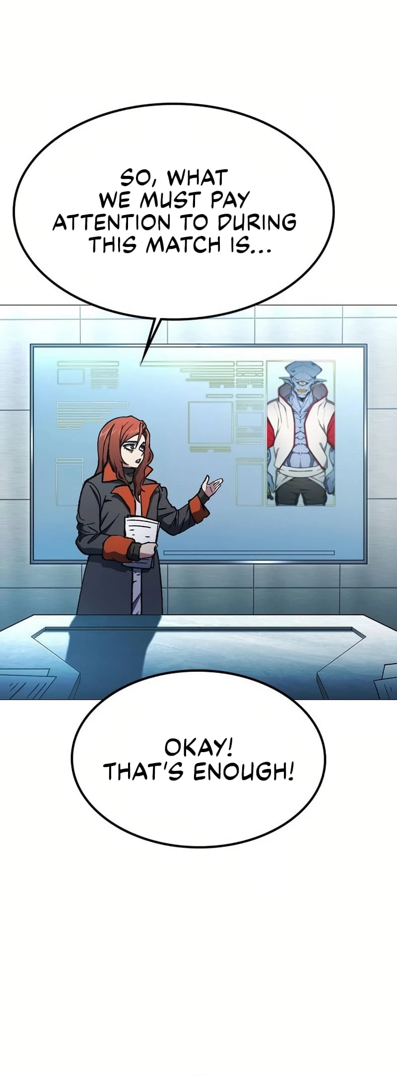 The Zenith Chapter 7 - 7