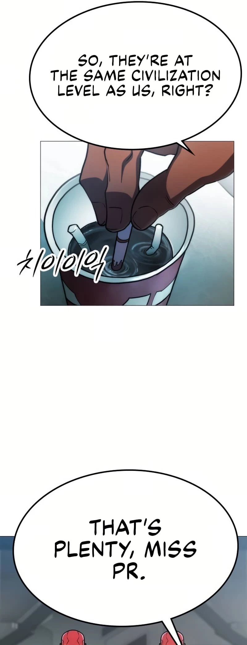 The Zenith Chapter 7 - 8