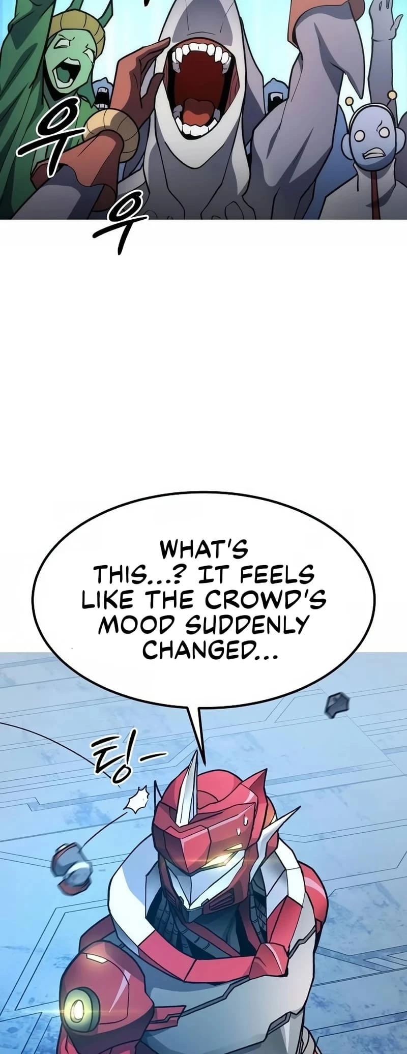 The Zenith Chapter 8 - 19