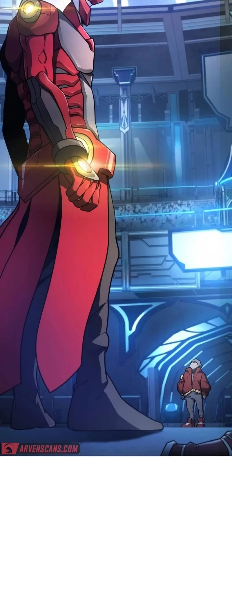 The Zenith Chapter 8 - 21