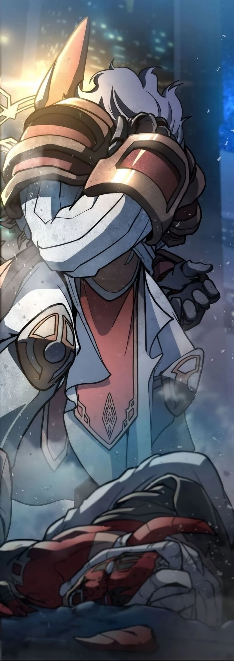 The Zenith Chapter 6 - 9